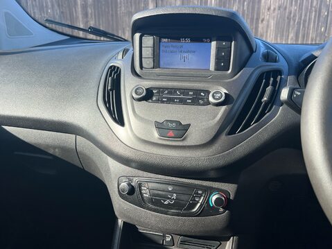 Ford Transit Courier TREND TDCI 12