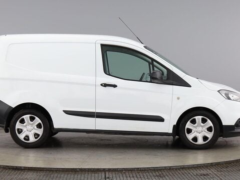Ford Transit Courier TREND TDCI 8