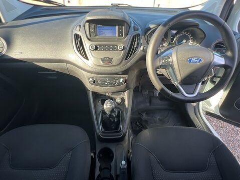 Ford Transit Courier TREND TDCI 10