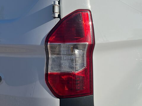Ford Transit Courier TREND TDCI 15