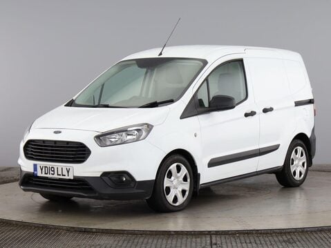 Ford Transit Courier TREND TDCI 4
