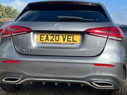 Mercedes-Benz A Class A 180 AMG LINE EXECUTIVE 17