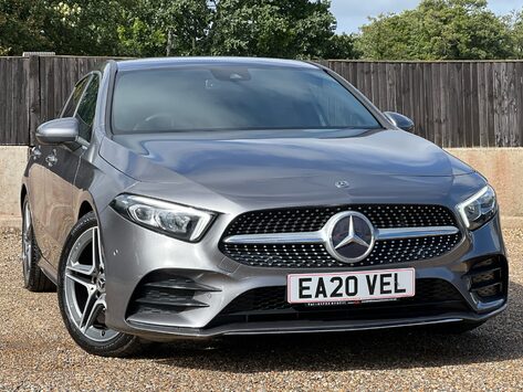Mercedes-Benz A Class A 180 AMG LINE EXECUTIVE