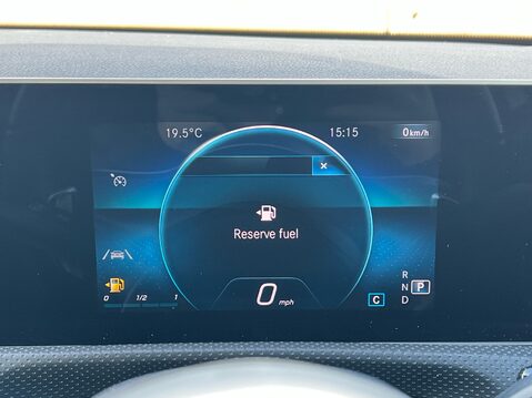 Mercedes-Benz A Class A 180 AMG LINE EXECUTIVE 11