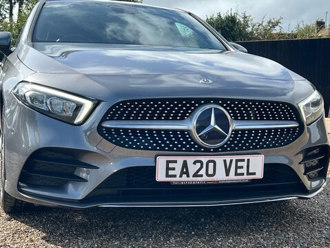 Mercedes-Benz A Class A 180 AMG LINE EXECUTIVE 16