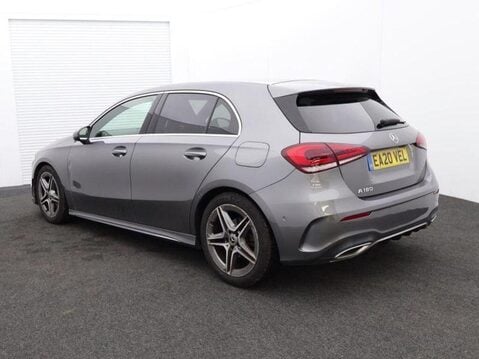 Mercedes-Benz A Class A 180 AMG LINE EXECUTIVE 2
