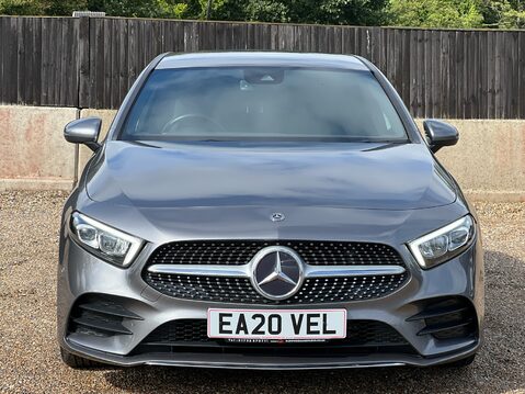 Mercedes-Benz A Class A 180 AMG LINE EXECUTIVE 7