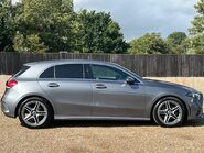 Mercedes-Benz A Class A 180 AMG LINE EXECUTIVE 5