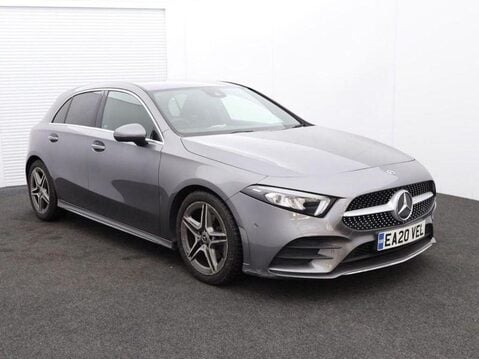 Mercedes-Benz A Class A 180 AMG LINE EXECUTIVE 1