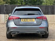 Mercedes-Benz A Class A 180 AMG LINE EXECUTIVE 8