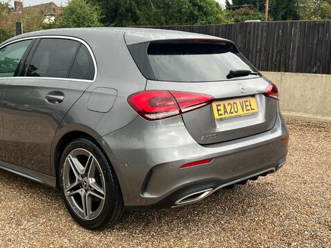 Mercedes-Benz A Class A 180 AMG LINE EXECUTIVE 34