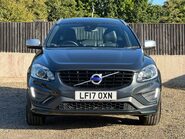 Volvo XC60 D5 R-DESIGN LUX NAV AWD 7