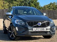 Volvo XC60 D5 R-DESIGN LUX NAV AWD 1