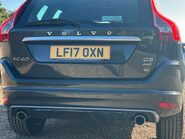 Volvo XC60 D5 R-DESIGN LUX NAV AWD 17