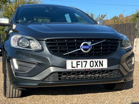 Volvo XC60 D5 R-DESIGN LUX NAV AWD 16