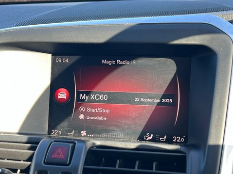 Volvo XC60 D5 R-DESIGN LUX NAV AWD 18