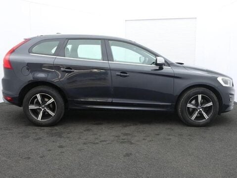Volvo XC60 D5 R-DESIGN LUX NAV AWD 3