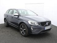 Volvo XC60 D5 R-DESIGN LUX NAV AWD 1