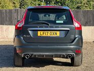 Volvo XC60 D5 R-DESIGN LUX NAV AWD 8