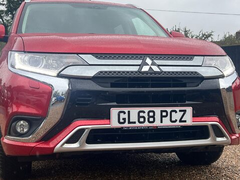 Mitsubishi Outlander PHEV JURO 16