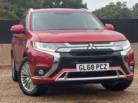 Mitsubishi Outlander PHEV JURO 1