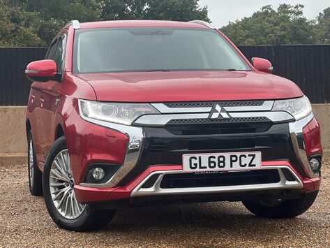 Mitsubishi Outlander PHEV JURO