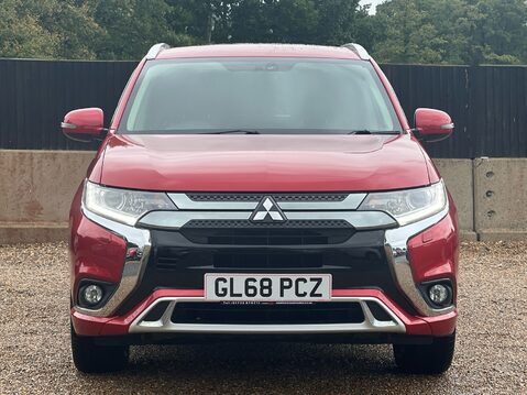 Mitsubishi Outlander PHEV JURO 7