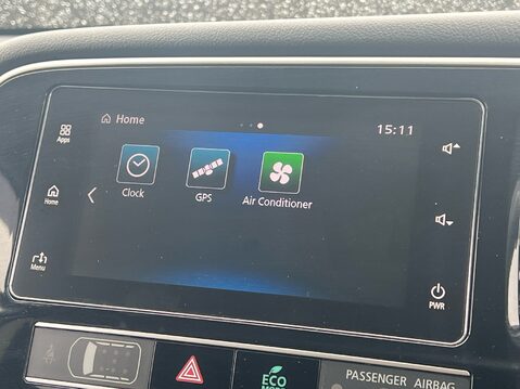 Mitsubishi Outlander PHEV JURO 20