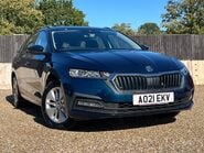 Skoda Octavia SE TECHNOLOGY TSI DSG 1