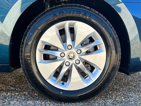 Skoda Octavia SE TECHNOLOGY TSI DSG 4