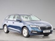 Skoda Octavia SE TECHNOLOGY TSI DSG 1