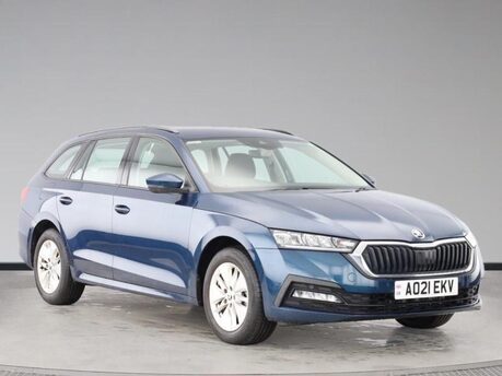 Skoda Octavia SE TECHNOLOGY TSI DSG