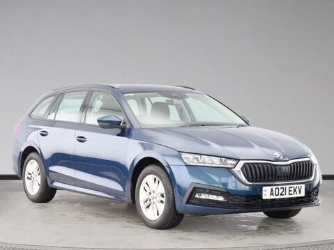 Skoda Octavia SE TECHNOLOGY TSI DSG 1