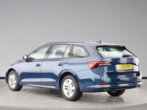 Skoda Octavia SE TECHNOLOGY TSI DSG 2