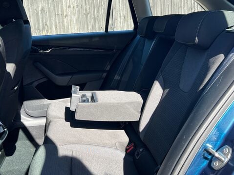 Skoda Octavia SE TECHNOLOGY TSI DSG 40