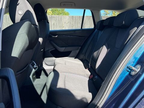 Skoda Octavia SE TECHNOLOGY TSI DSG 9