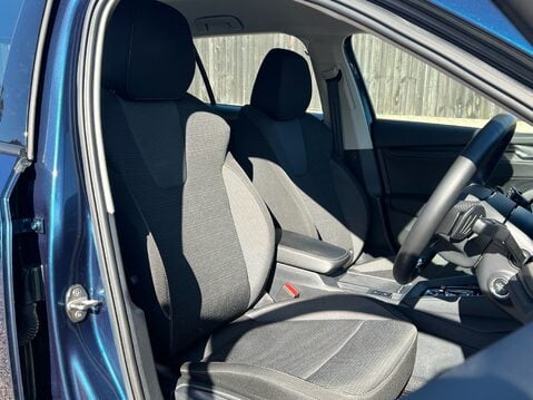 Skoda Octavia SE TECHNOLOGY TSI DSG 18