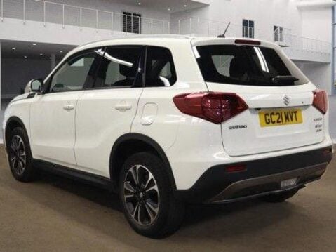 Suzuki Vitara SZ5 BOOSTERJET ALLGRIP MHEV 3