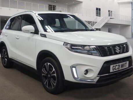 Suzuki Vitara SZ5 BOOSTERJET ALLGRIP MHEV
