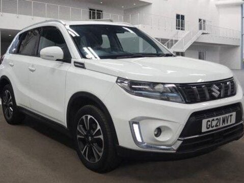 Suzuki Vitara SZ5 BOOSTERJET ALLGRIP MHEV 1