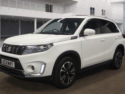 Suzuki Vitara SZ5 BOOSTERJET ALLGRIP MHEV 2