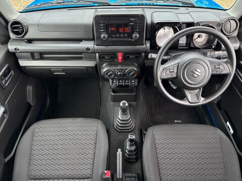 Suzuki Jimny ALLGRIP 10