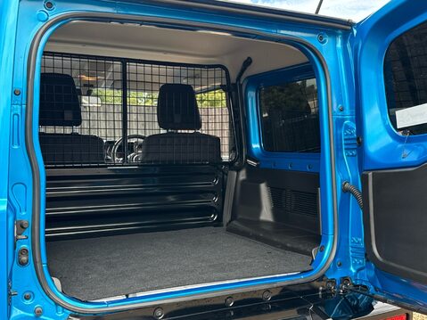 Suzuki Jimny ALLGRIP 9