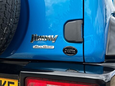 Suzuki Jimny ALLGRIP 19