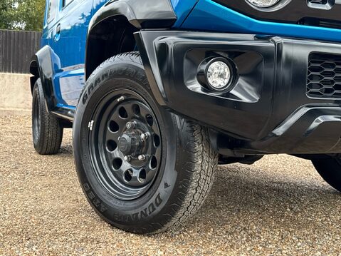 Suzuki Jimny ALLGRIP 14