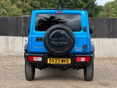 Suzuki Jimny ALLGRIP 8