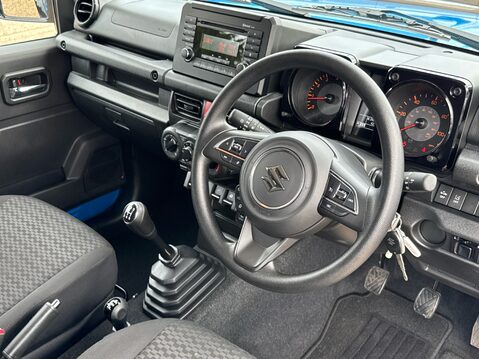 Suzuki Jimny ALLGRIP 15