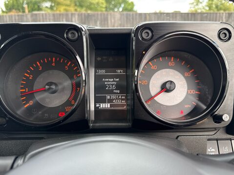 Suzuki Jimny ALLGRIP 11