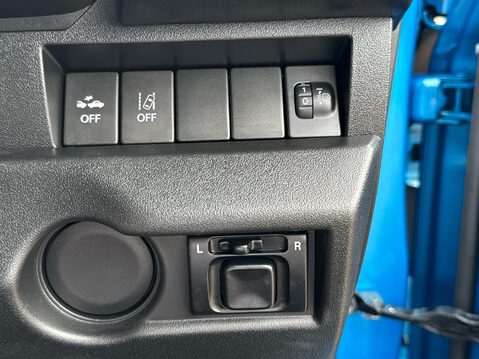 Suzuki Jimny ALLGRIP 17