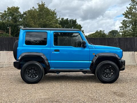 Suzuki Jimny ALLGRIP 5
